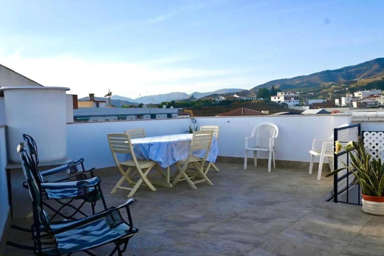 Casa Mimi By Solymar Holiday Velez Malaga Spain