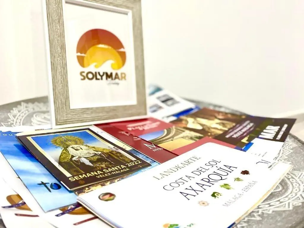 Casa Mimi By Solymar Holiday Velez Malaga Holiday home
