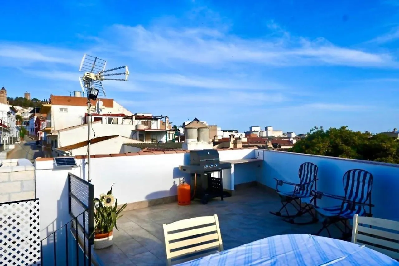 Casa Mimi By Solymar Holiday Velez Malaga 0*,  Spain