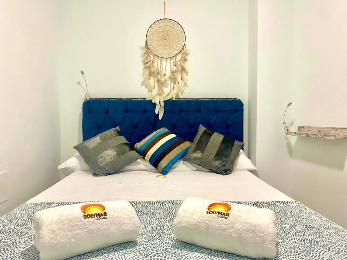 Casa Mimi By Solymar Holiday Velez Malaga Spain